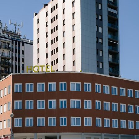 Hotel De Plam Olbia Exterior foto
